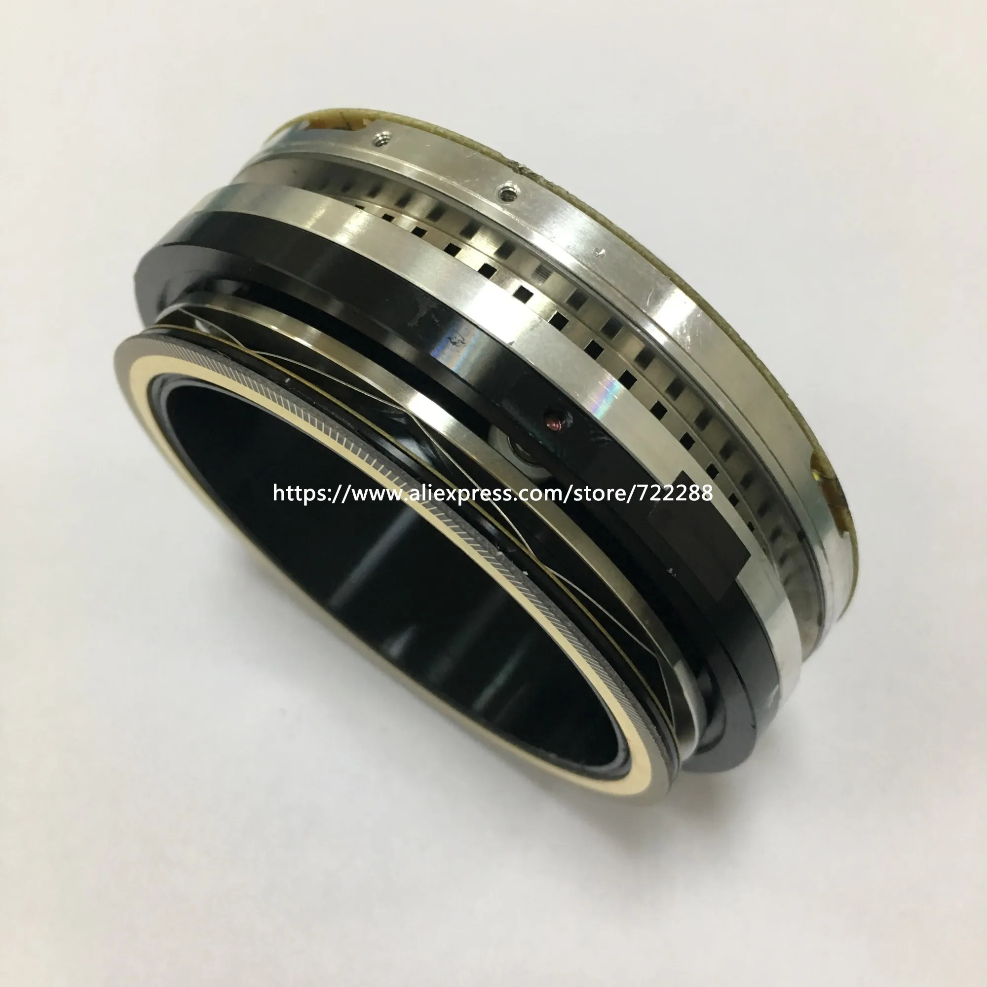 Запасные части для Nikon Nikkor AF S 17 35 мм F/2.8D ультразвуковой фокусный двигатель SWM Assy