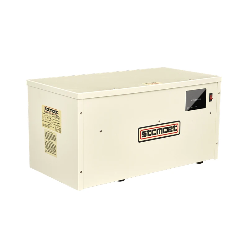 60 кВт термостат для бассейна Электрический цифровой водонагреватель спа горячей