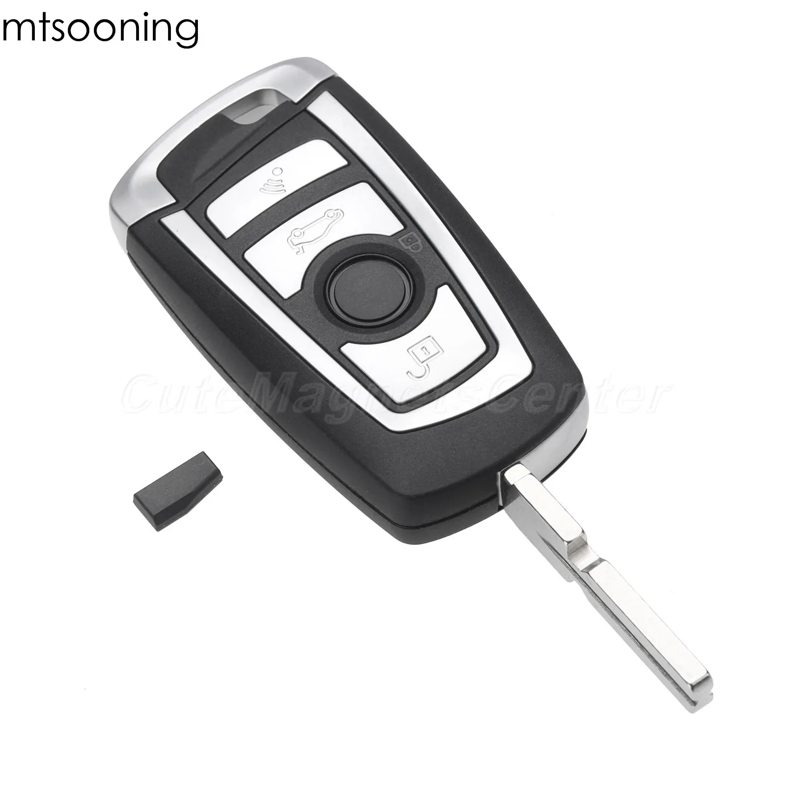 Интеллектуальный Автомобильный ключ дистанционного управления ключа для BMW 3 5 7