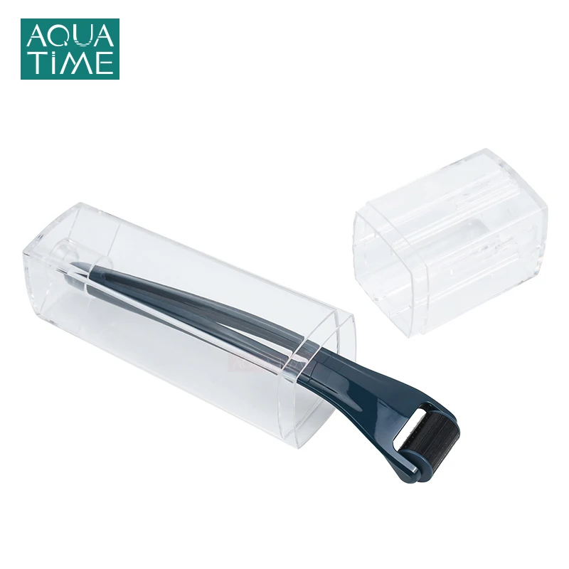 Ролики для ухода за кожей DRS 128 Derma RollersTitanium Microneedles|Мезороллер| |