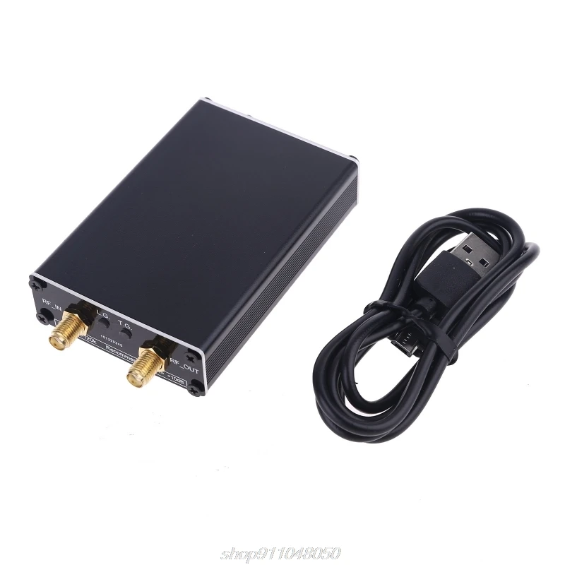

Single Circuit/Screen/Metal Casing Version 35M-4400M Spectrum Analyzer RF Frequency Domain Analysis Tool N10 20 Dropshipping