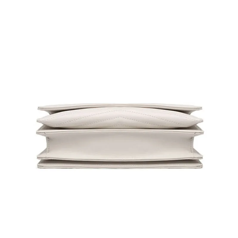 2022 летняя новая трендовая простая модная маленькая квадратная сумка из