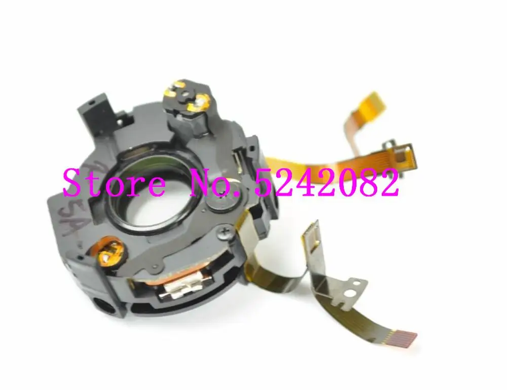 Внутренний стабилизатор изображения VR стеклянные запчасти для Nikon AF S DX nikkor 18 105 мм