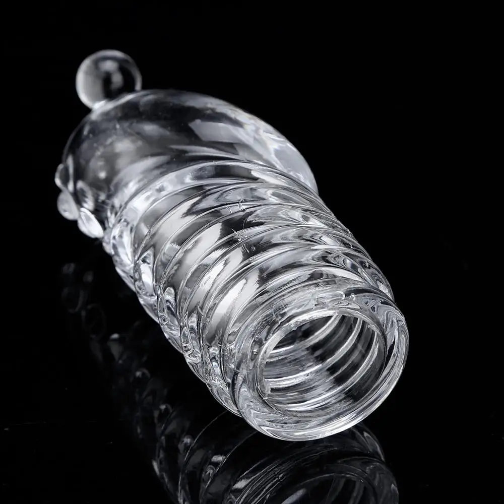 Удлинители для пениса многоразовые увеличивающие презервативы удлинитель