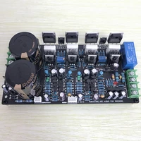 hifi 150w amp dual channel power amplifier board s30 on semiconductor 02810302 transistor is better than tda7293 lm3886