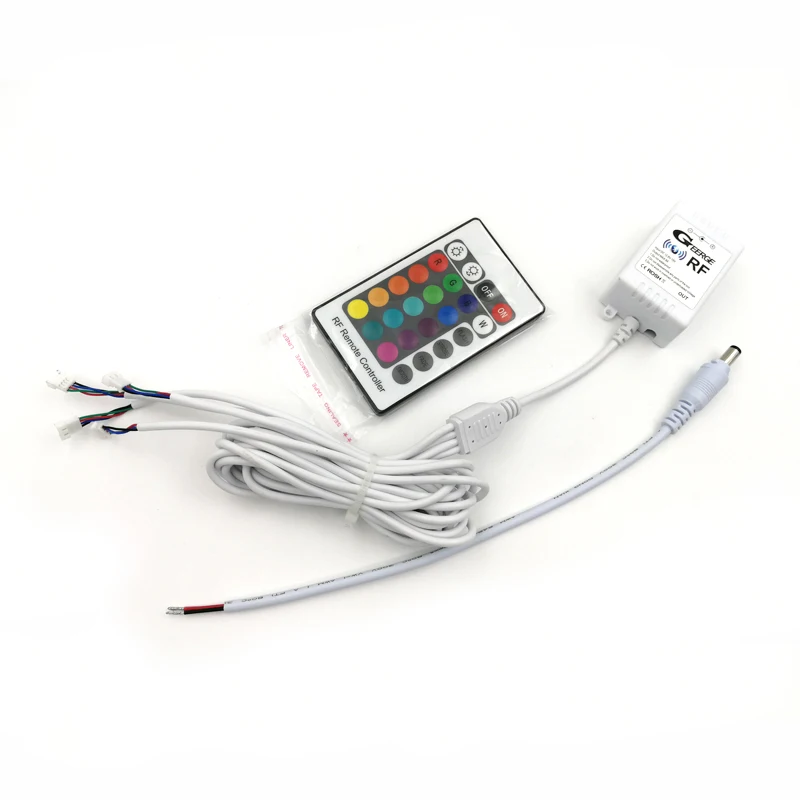 Для Geerge RGB led angel eyes отличный Bluetooth RF пульт дистанционного управления ler и