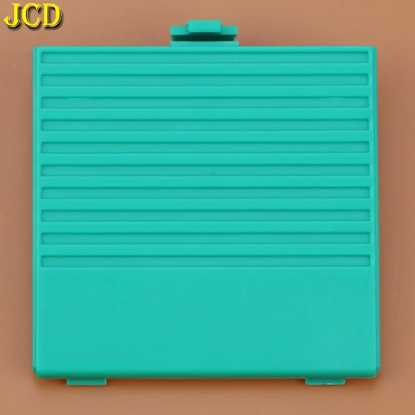 JCD 1 шт. чехол для игрового мальчика крышка батарейного отсека двери замена GB