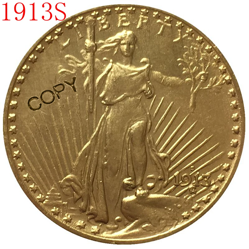 

США 1913-S фотография с изображением монеты