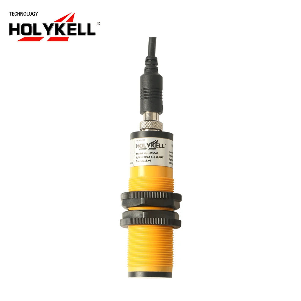 

Ultrasonic Level Transmitter with Easy Installation for River
