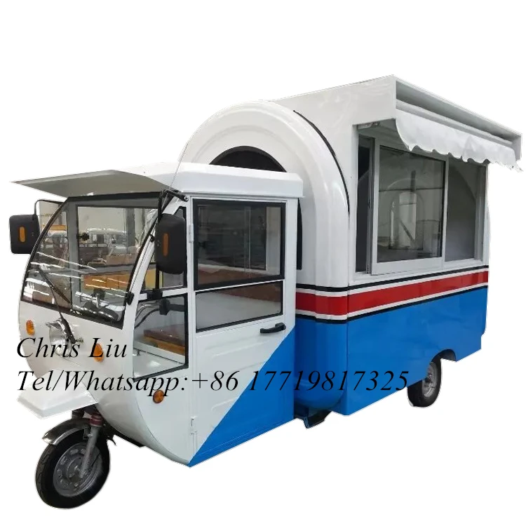 Трейлер для пищевых продуктов трейлер | Бытовая техника