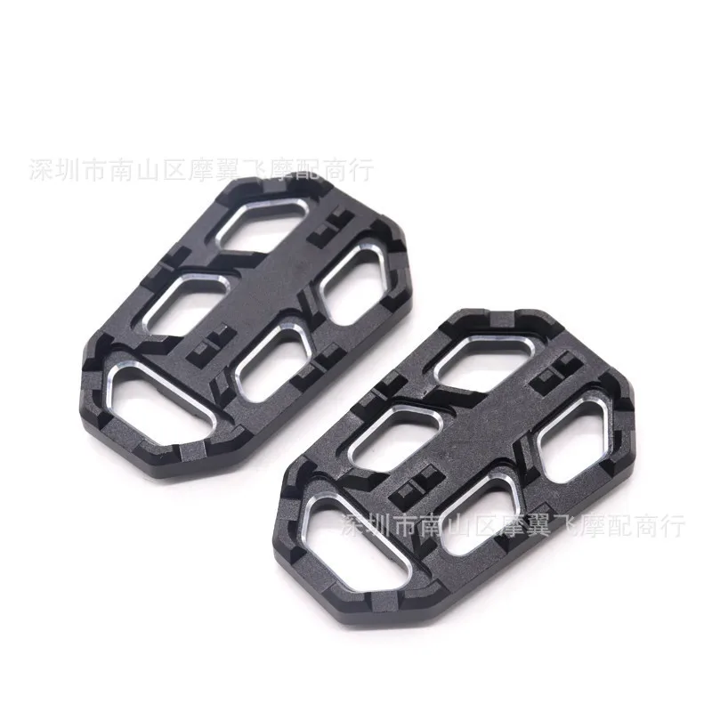 

Fit for It is applicable to the anti-skid nail surface of brake pedal after modification of Honda cb500x