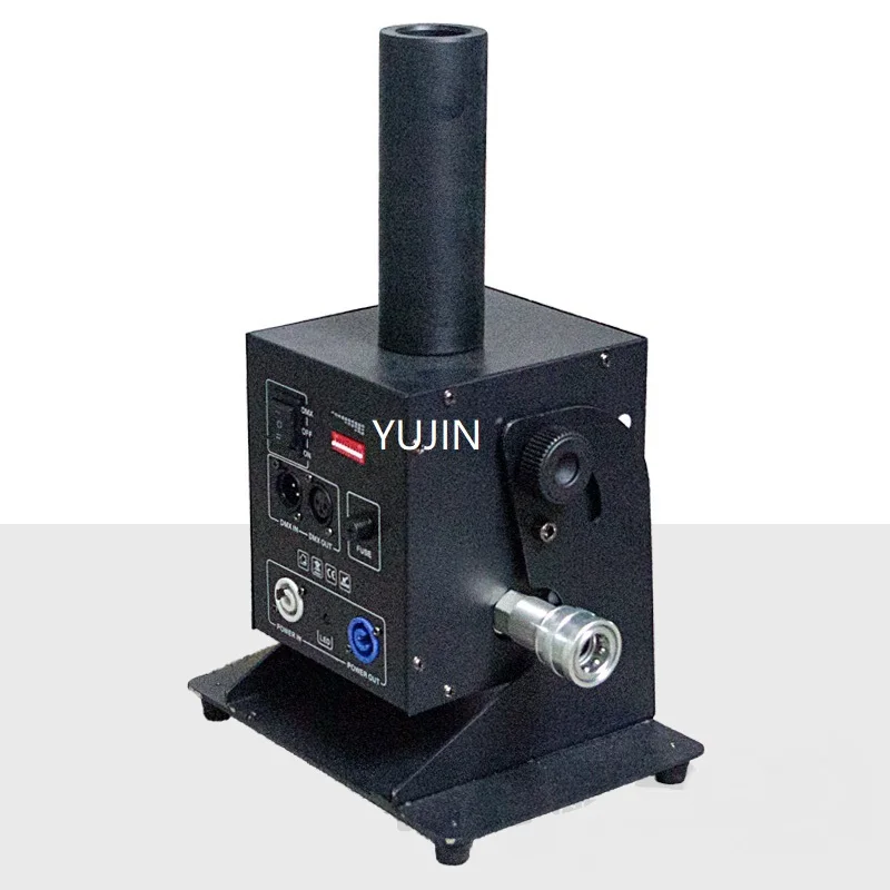 4 шт./лот Однотрубная Регулируемая машина DMX Co2 Jet|Эффект освещения сцены| |