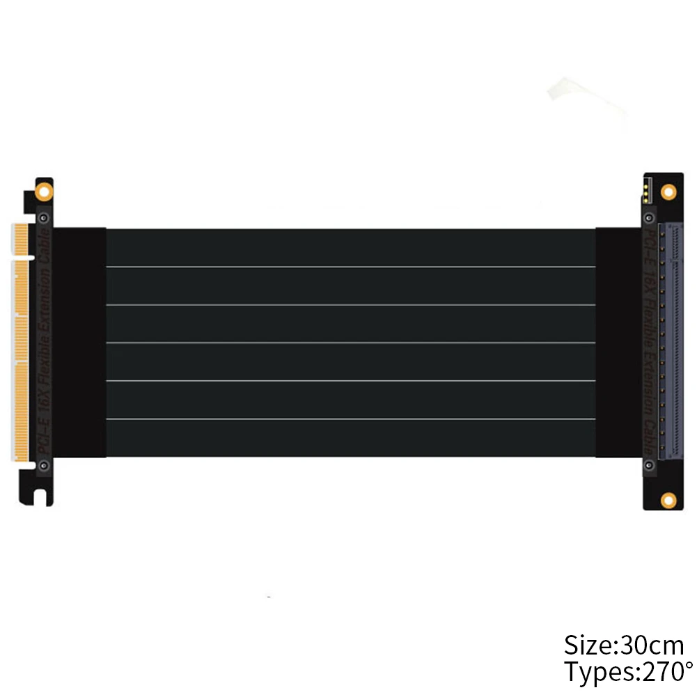 Стабильный Удлинительный кабель разъем для видеокарт части портов Pci e 3 0 16x к Pcie X16
