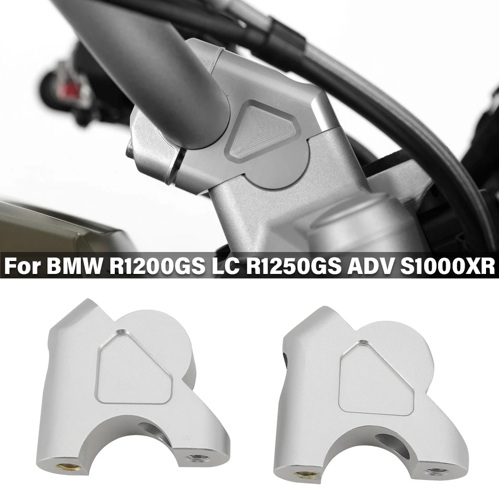 Рулевой подъемник 32 мм подходит для BMW R1250GS Adventure HP R1200GS ADV LC S1000XR R1200 R1250 GS Rally