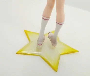 

Anime Fate PVC Action Figure kaleid liner Prisma Illya Von Einzbern Model Toy Puella Magi Madoka Magic sakura figure