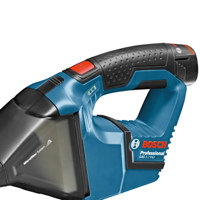 Bosch Handheld Vacuum Cordless Powerful Cyclone Suction Portable Rechargeable Cleaner Quick Charge for Car Home Pet Hair | Инструменты