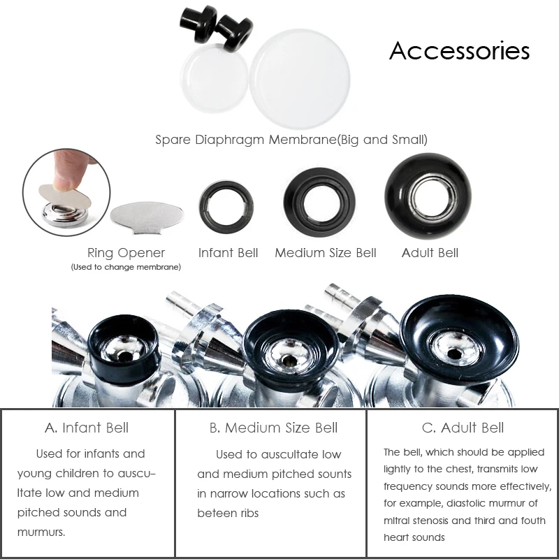 Медицинский Мультифункциональный классический профессиональный медицинский
