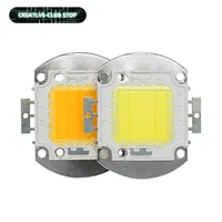 high power led chip 10w 20w 30w 50w 100w 35mil led integrated light source industrial and mining lamp lights flood light led diy