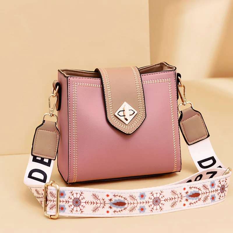 

Women's leisure one-shoulder bag women's bag new handbag fashion oblique satchel bag satchels