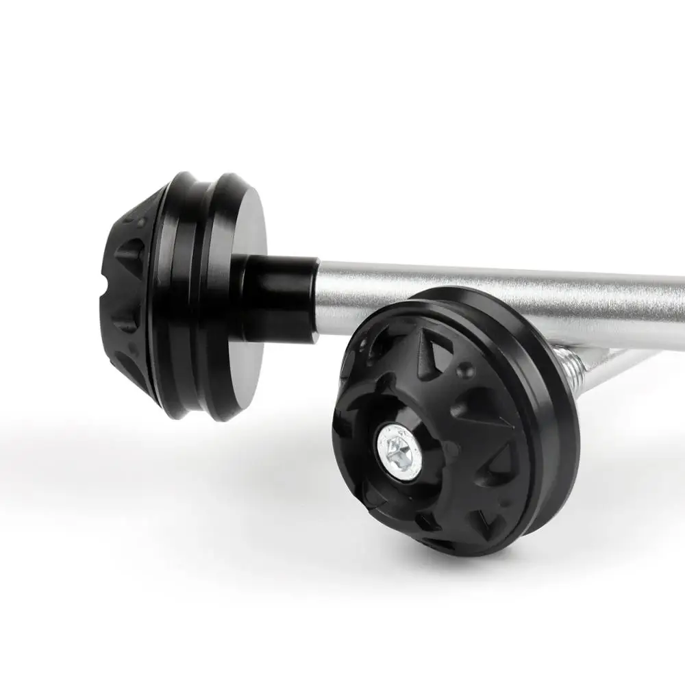 

Artudatech Front & Rear Axle Fork Crash Sliders For Yamaha YZF R1 2004-2008 R6 2008-2013 Motorcycle Accessories Parts