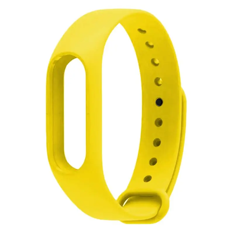 Цветной сменный Браслет для MiBand 1A /1S спортивный ремешок смарт-часов Xiaomi Mi Band |