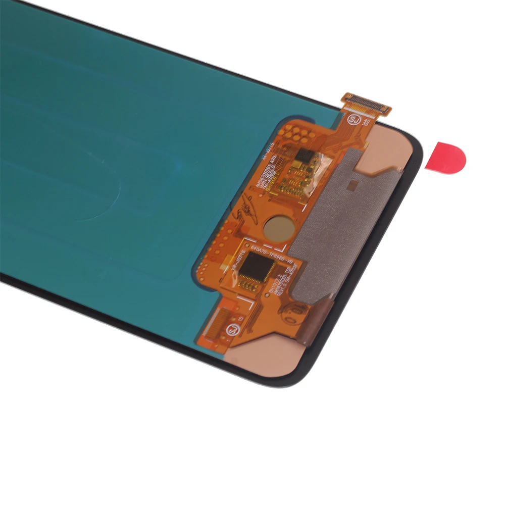 Amoled For Samsung A70 LCD Display Touch Screen Digitizer Assembly For Samsung A70 2019 A705F LCDs Display enlarge