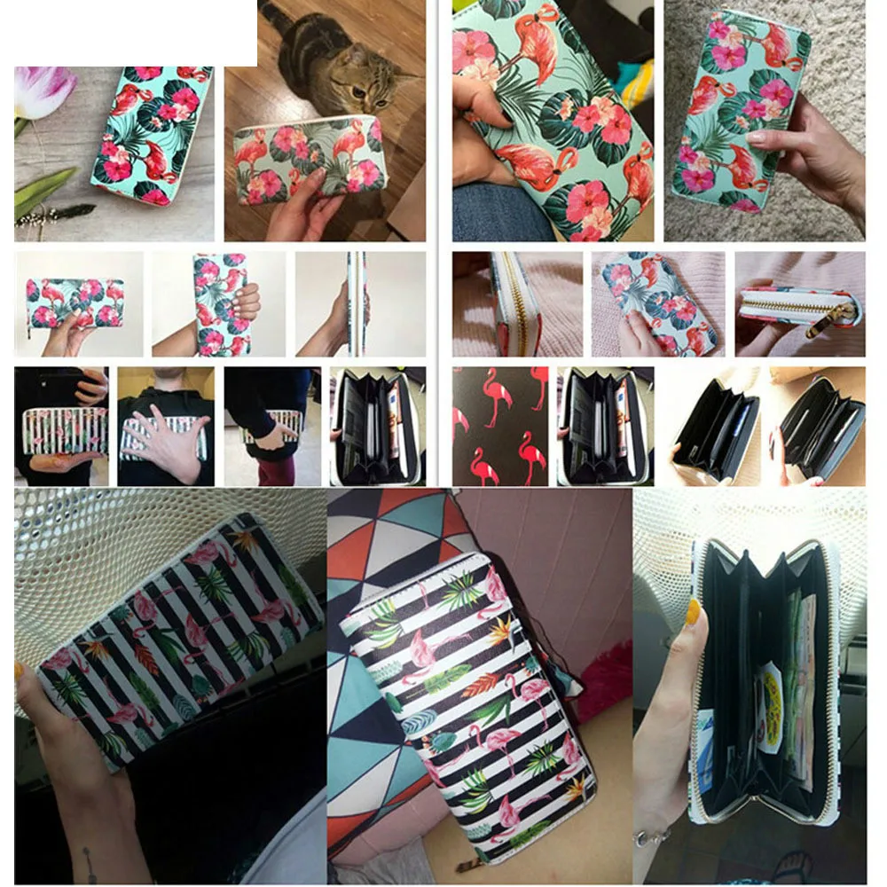 

Fashion Custom mode Women 2pcs/Set Handbags Luxury Polynesian Traditional Tribal Style Tote Bags for Female Long Leather Wallets