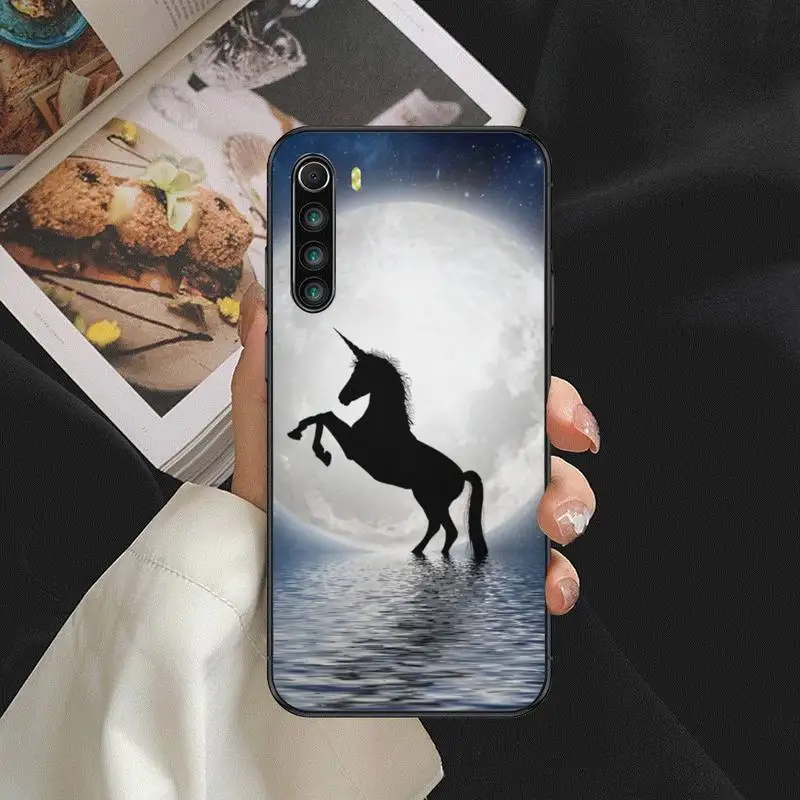 

Dreamy unicorn Phone Case For SamsungA 01 11 31 91 80 7 9 8 12 21 20 02 12 32 star s eCover Fundas Coque