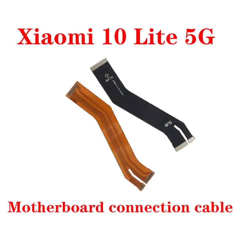 

For Xiaomi Mi 10 Lite 5G Main Board Motherboard Connect Flex Cable