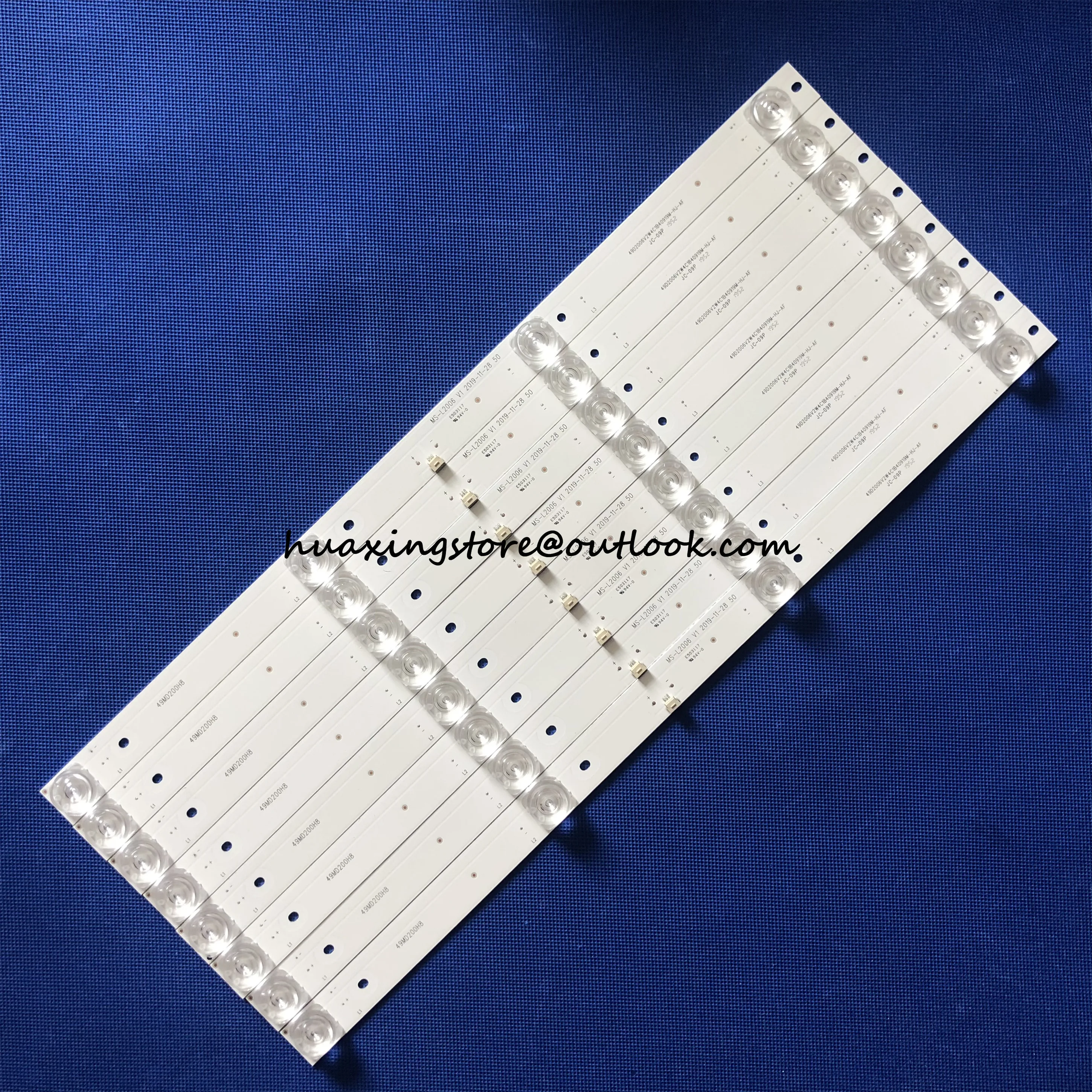 Для LE8815A MS-L2006 V1 MS-l2327lepara CC02500D410V02 50 e20 8x4 4 s1p 49 muriou MS - L2327 Haier JM-8855B | Освещение