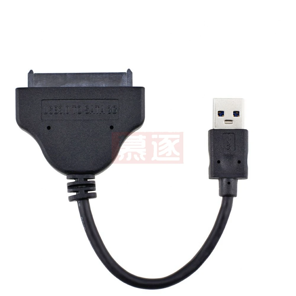 USB 3 0 до 2 5 &quotSATA Кабель-адаптер для жесткого диска SATA к конвертер