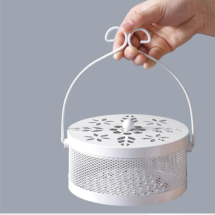 Домашняя противомоскитная стойка наружное средство от комаров коробка для