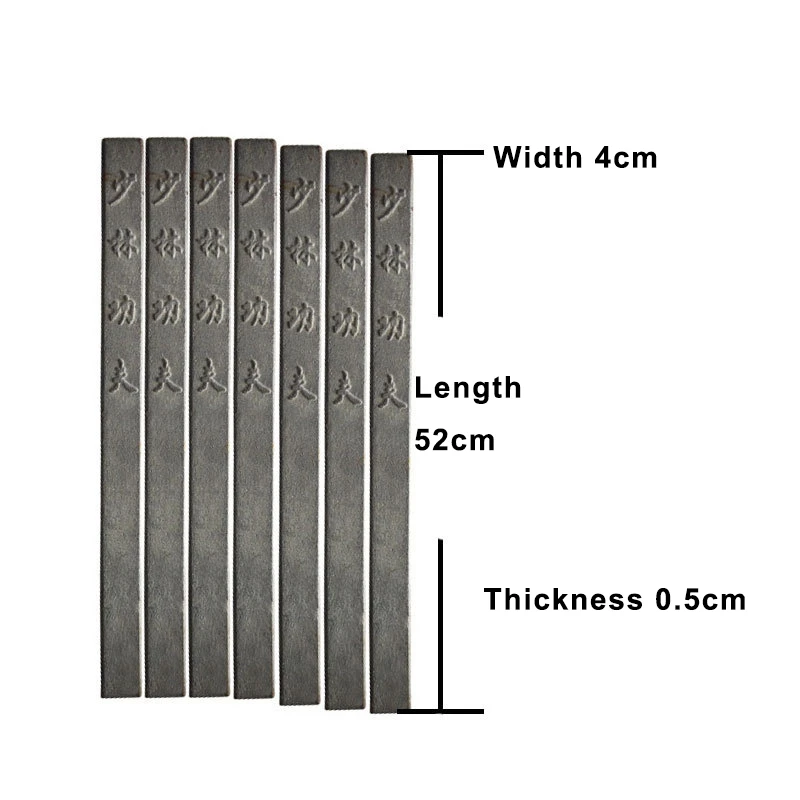 Борд шаолина кунг-фу 52 см борд для занятий боевым спортом боевыми войсками сплав |