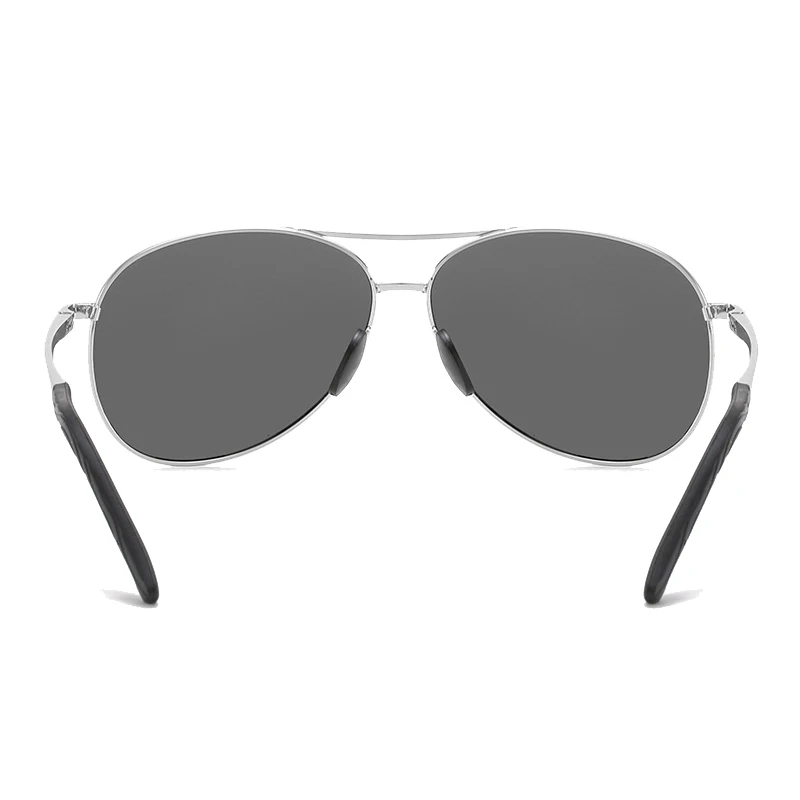 Авиационная металлическая оправа солнцезащитные очки высокое качество