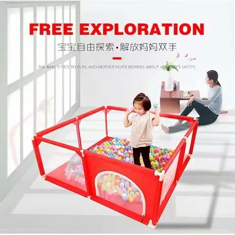 Детская игровая забор для дома безопасность ходьба домашний бассейн с