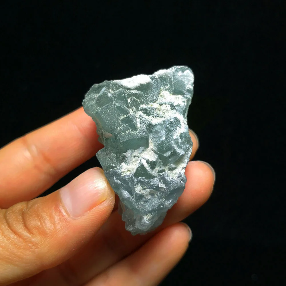

60 г B1-2 Piedras натуральный зеленый флюорит минеральное стекло образец украшения дома от Xianghuapu провинции Хунань, Китай (материк)