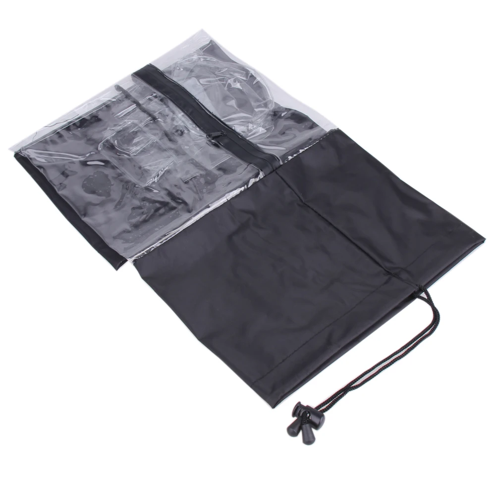 Профессиональная камера дождевик водонепроницаемый Защита от пыли для Canon 5D3 70D 6D