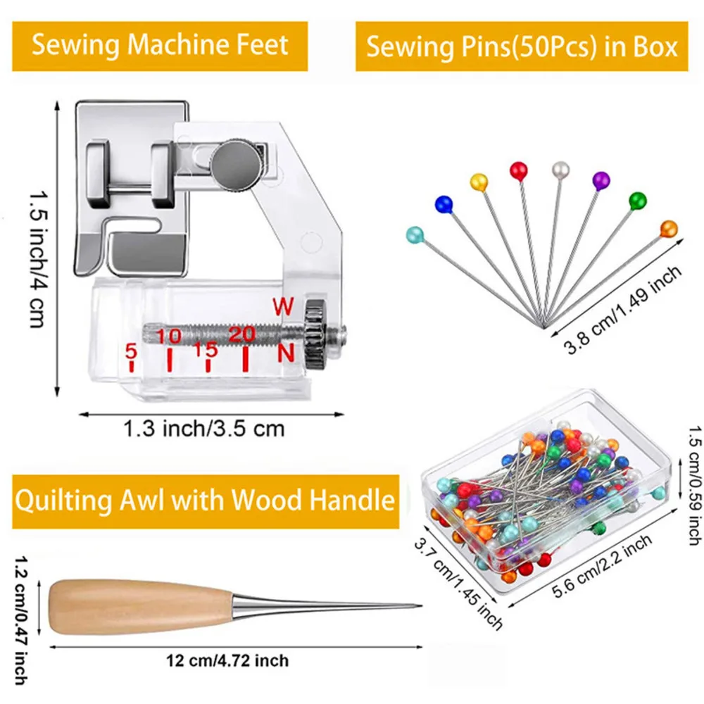 Многофункциональная лента для шитья Набор изготовления швов|Швейные