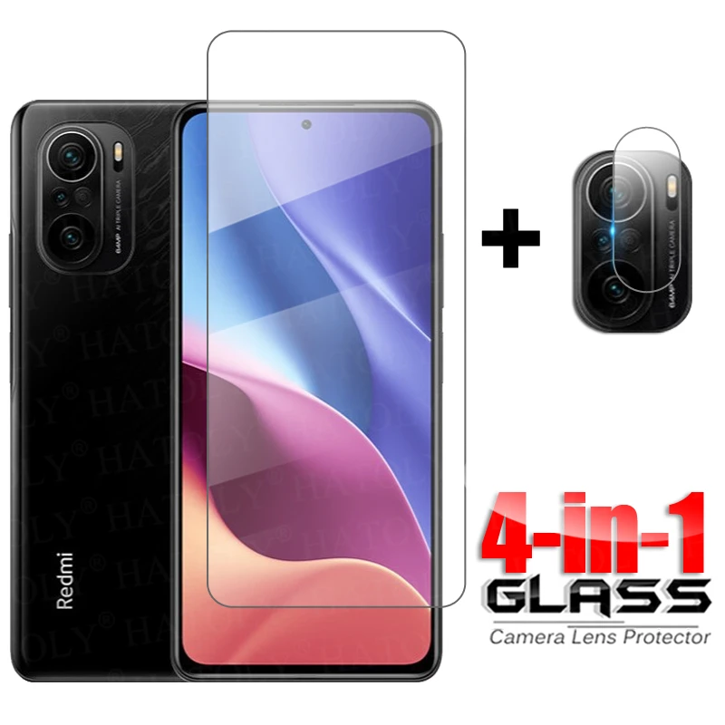 Закаленное стекло для Xiaomi Redmi Note 10 9S 8 9 9T 9A 9C Poco F3 NFC Pro M3 F2 | Мобильные телефоны и