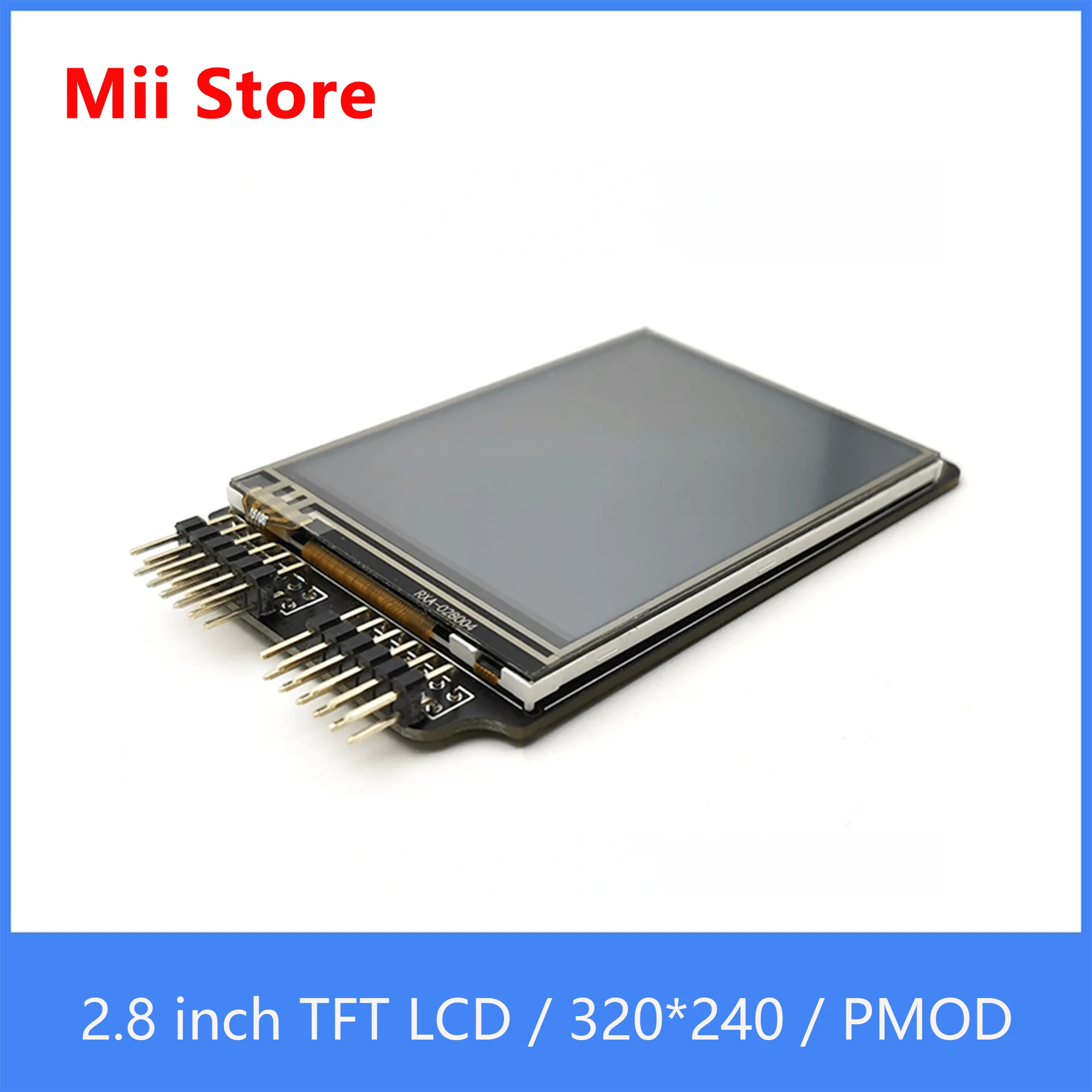 PMOD-TFT LCD Плата расширения iCESugar FPGA модуль стандартный интерфейс PMOD 2 8 дюймов TFT