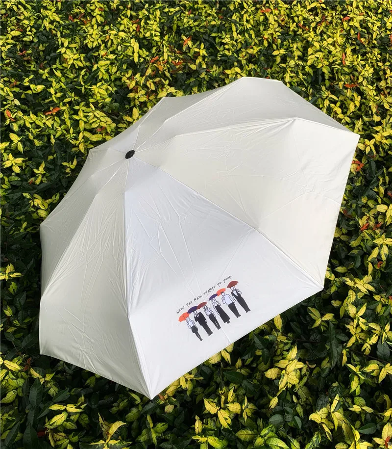 Складной зонт для костюмированной вечеринки Друзья | Тематическая одежда и