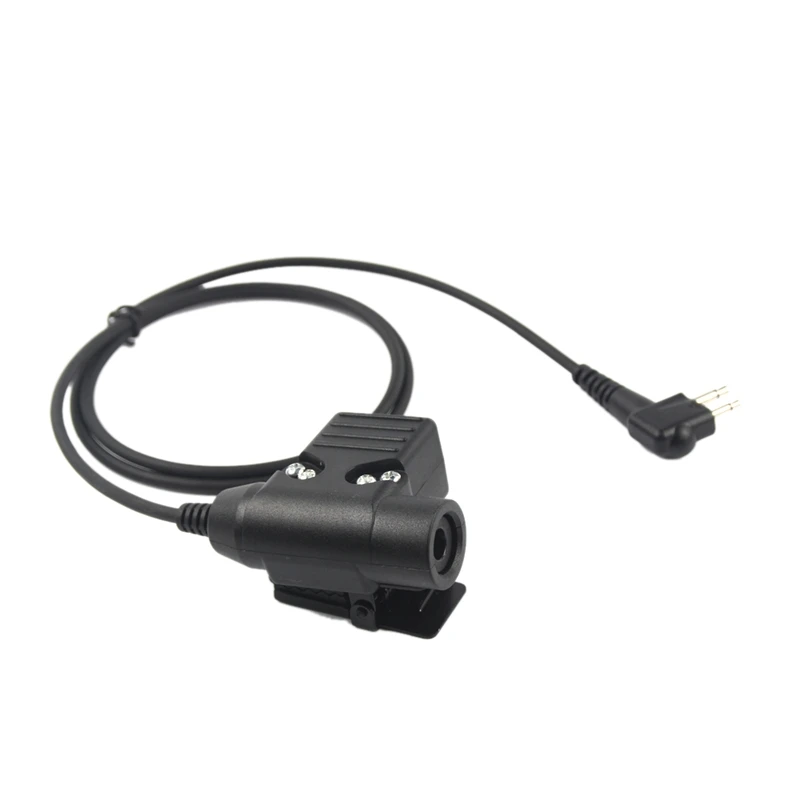 

GP-88 U94 аксессуар наушников PTT для Baofeng Icom Motorola YEASU радио