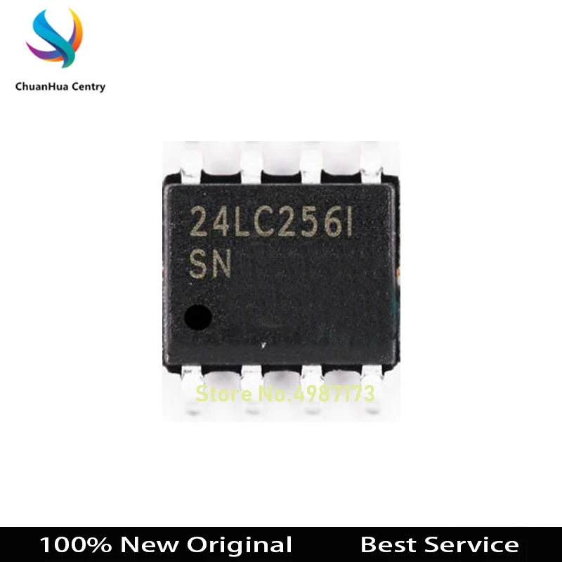 

24LC128T-I/SN 24LC256T-I/SN 24LC512-I/SN 25LC040-I/SN 25LC320-I/SN New and Original In Stock