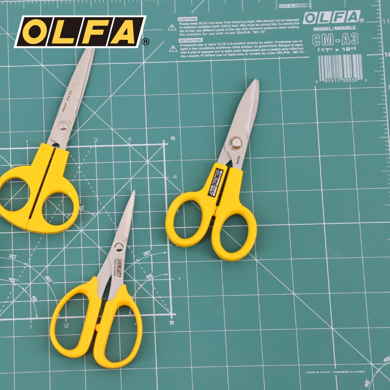 OLFA CM-A1 CM-A2 CM-A3 CM-A4 series двусторонняя самовосстанавливающаяся Пластина Серии CM