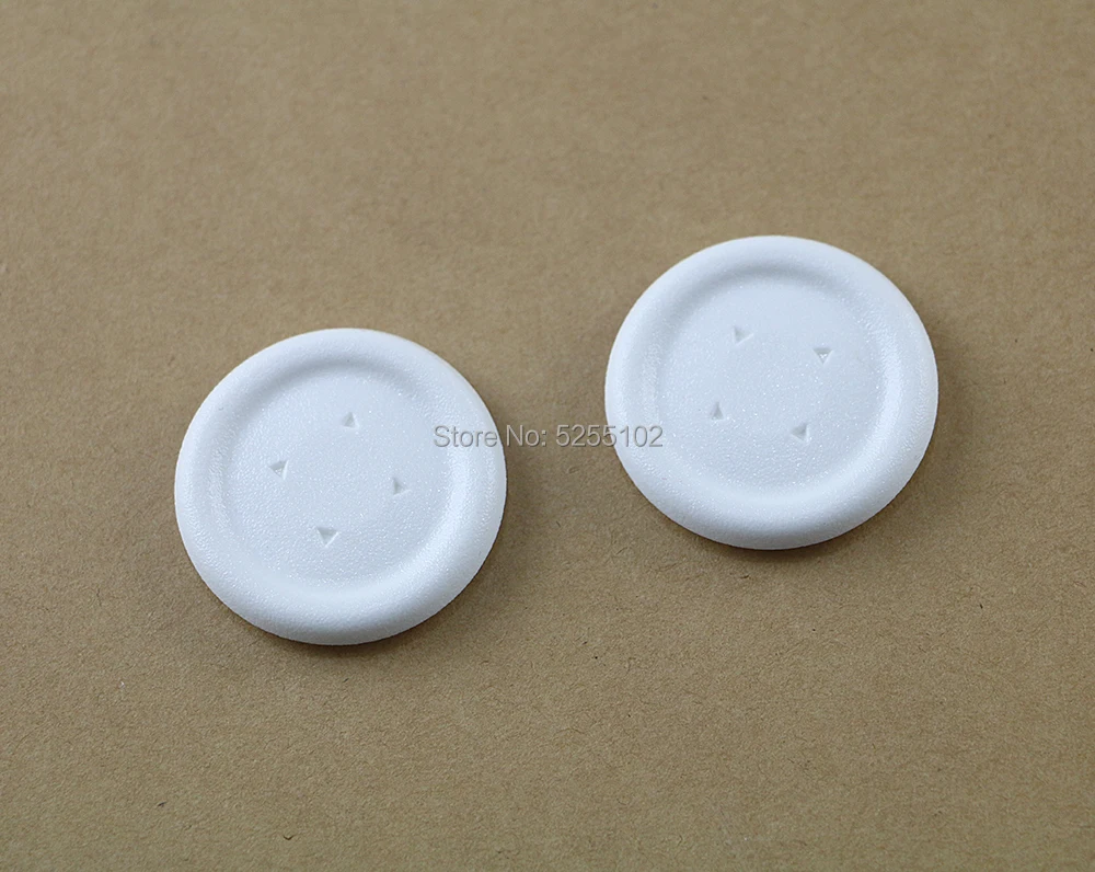 2 шт. D pad указатель поворота Кепки крышка большой Размеры на плоской подошве Pad