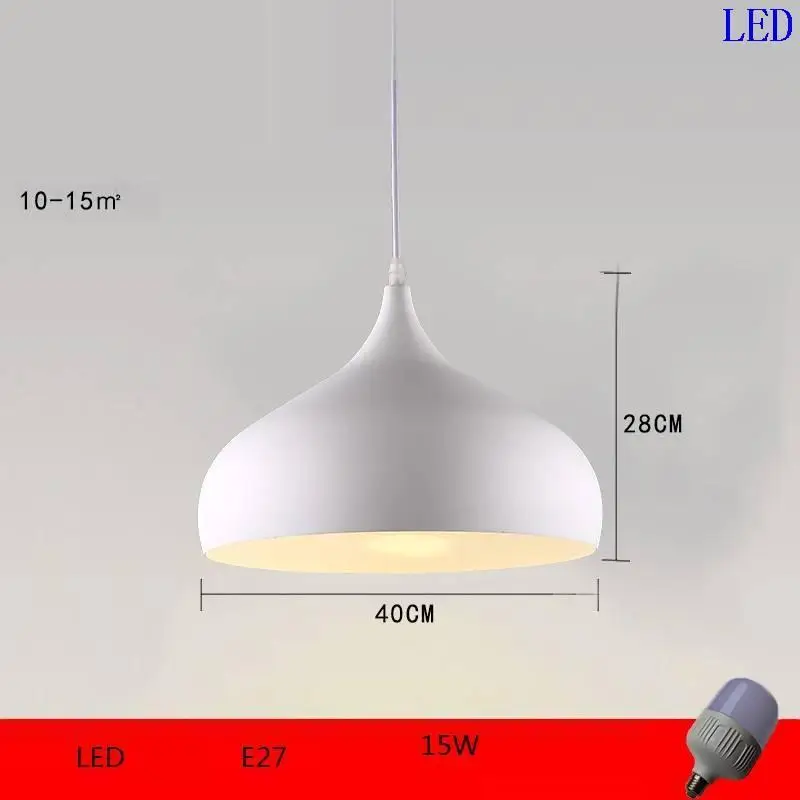 Lustre E Pendente Para Sala Jantar Lampara De Techo Colgante Лофт подвесной светильник Lampen современный