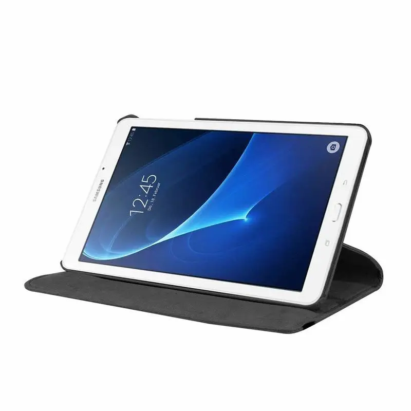360 Вращающийся чехол подставка для Samsung Galaxy Tab A 7 0 A6 дюймов 2016 SM T280 T285