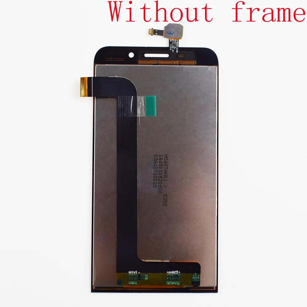 Для ASUS Zenfone MAX ZC550KL lcd Touch Z010D ЖК-дисплей панель экран модуль сенсорный экран дигитайзер сенсор стекло сборка