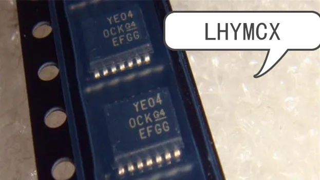 10 шт. TXS0104EPWR YF04E TSSOP14 TXS0104 TXB0104PWR TXS0104E | Электроника
