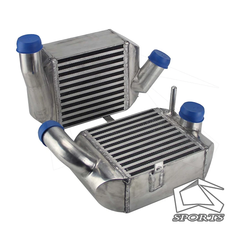 Переднее Боковое крепление интеркулер подходит для 00 02 Audi S4 B5/01 05 Allroad A6 C5